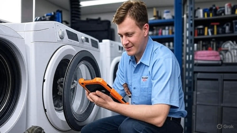 Washing Machine Repair