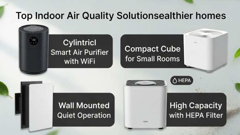 indoor air quality solutions